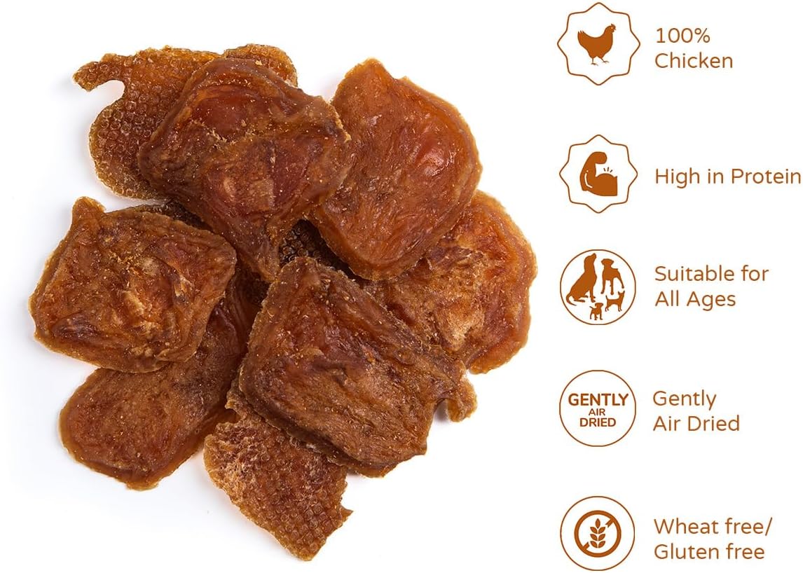 Thrive ProReward MAXI Dog Treats 100% Chicken 500g x 1