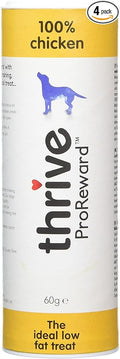 Thrive Dog ProReward CHICKEN TREATS 60g x 1
