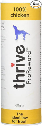 Thrive Dog ProReward CHICKEN TREATS 60g x 1