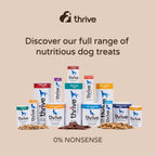 Thrive Cat Treats 100% Chicken Liver Tubes 25g x 1