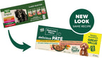Natures Menu Wet food for Adult Dogs - Multipack 12 x 400g