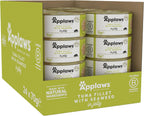Applaws Cat Can Tuna & Seaweed in Jelly 70g x 24