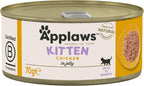 Applaws Kitten Can Chicken 70g x 24