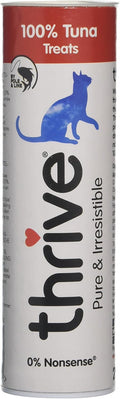 Thrive Cat Treats 100% Tuna Tubes 25g x 1