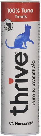 Thrive Cat Treats 100% Tuna Tubes 25g x 1
