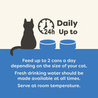 Applaws Cat Can Fish Selection in Broth 70g 12pk x1
