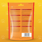 Pet Munchies Dog Treats Chicken Twists 80g x 8
