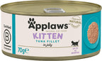 Applaws Kitten Can Tuna 70g x 24