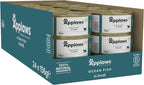 Applaws 100% Natural Wet Cat Food, Ocean Fish In Broth, 156g Tin (Pack of 24)