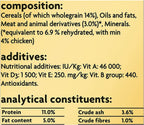 Bonio Chews Deli Dog Treats Chicken Dry Food Bulk Buy 4 x 1.2kg