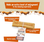 YAKERS Original Natural Dog Chews - Healthy Himalayan Chews, Natural Dog Treats & Occupier, Long-Lasting Chew Bars for All Breeds