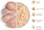 Thrive Kitten Can Chicken 75g x 12