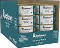 Applaws 100% Natural Wet Cat Food, Ocean Fish In Broth, 70g Tin (Pack of 24)