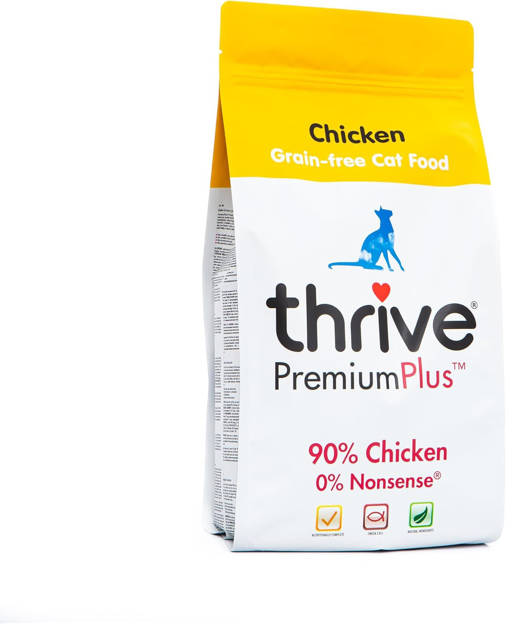 Thrive Cat Premium Plus Dry Food- CHICKEN 1.5kg