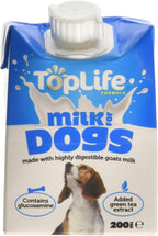 Toplife Formula Dog Milk 200 ml (Pack of 18)