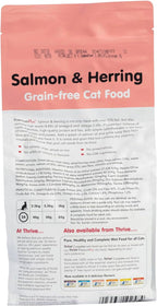 Thrive Cat Premium Plus Dry Salmon & Herring 1.5kg x 1