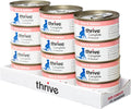 Thrive Cat Can Tuna & Salmon 75g x 12