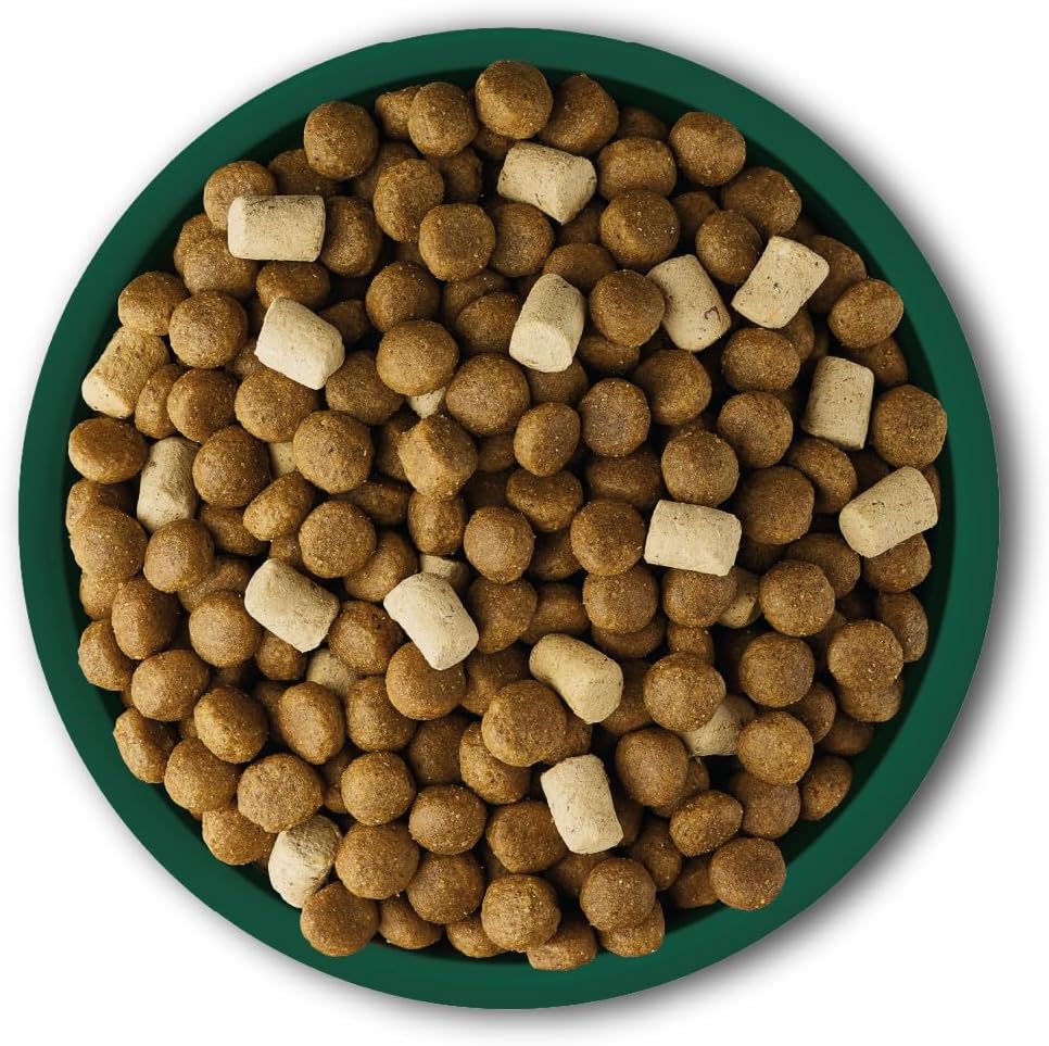Natures Menu Raw boost Dry Food for Dogs with Beef - 1,5kg
