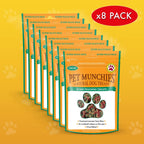 Pet Munchies Dog Training Treats Sushi 150g x 8