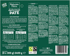 Natures Menu - Wet Dog Food - Multipack Pouches for Adult Dogs - Mixed Variety - 8 x 300g