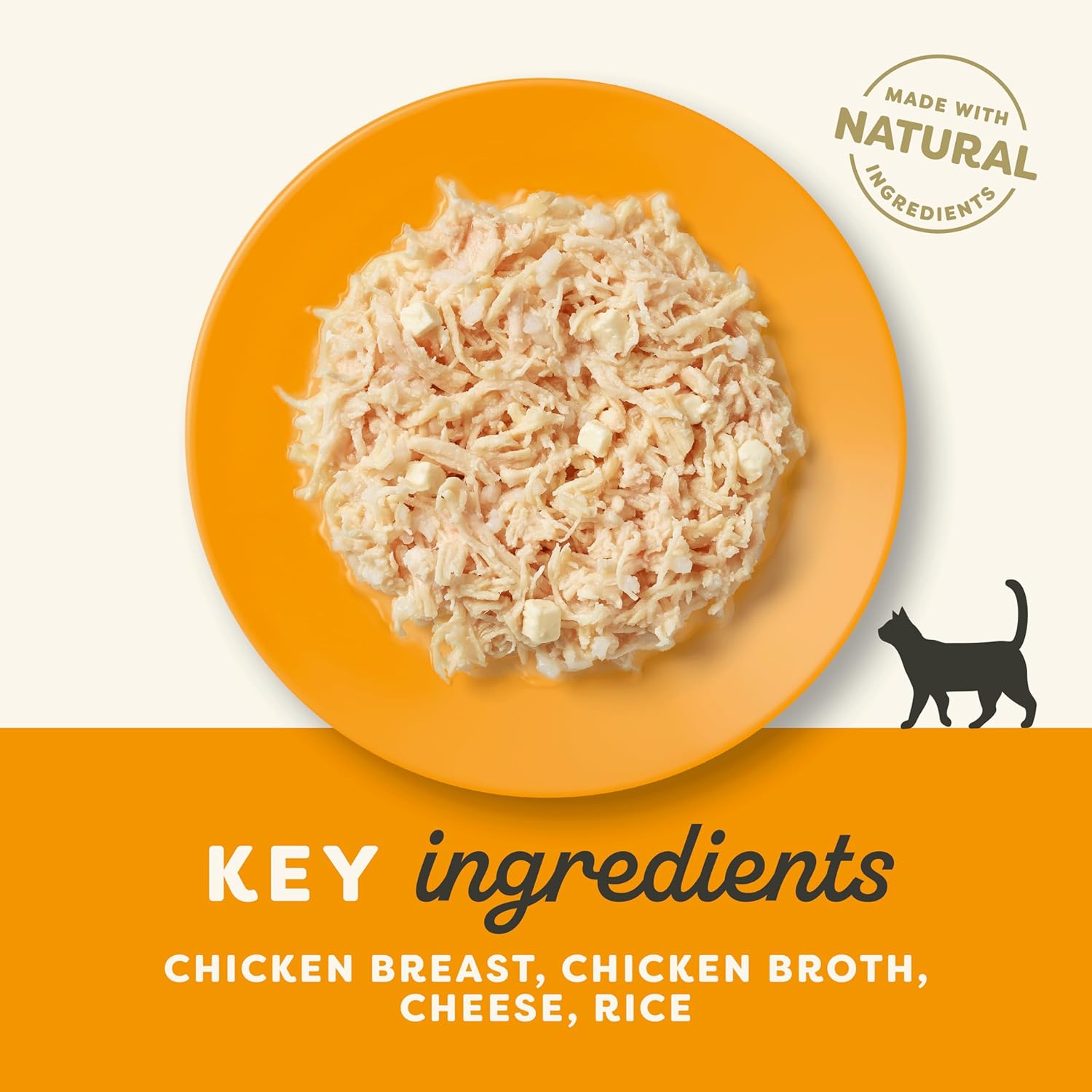 Applaws Cat Can Chicken & Cheese in Broth 70g x 24