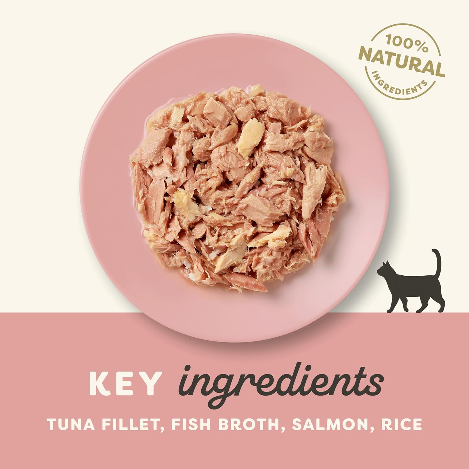 Applaws Cat Can Tuna & Prawn in Broth 156g x 24