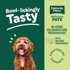 Natures Menu Wet food for Adult Dogs - Multipack 12 x 400g
