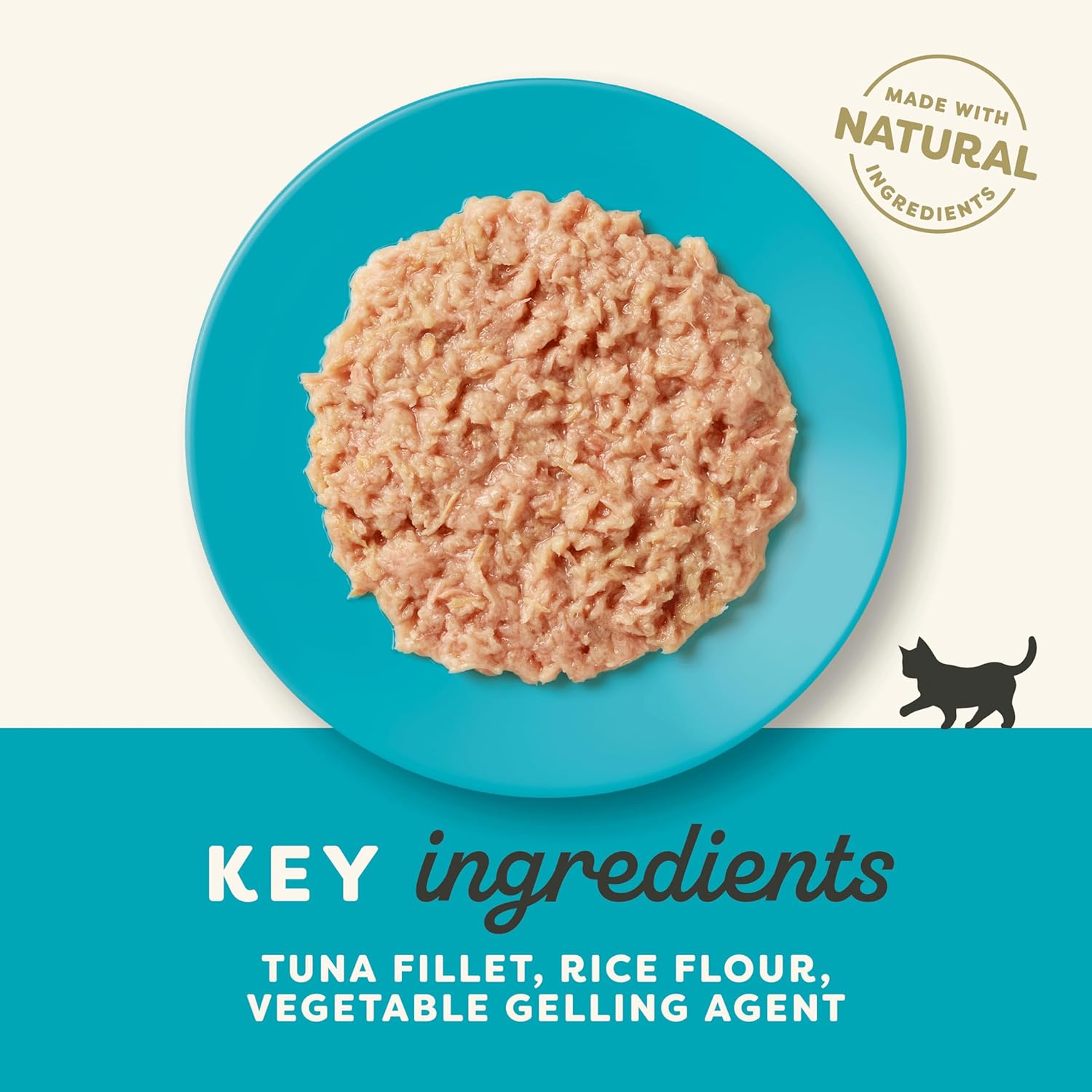 Applaws Kitten Can Tuna 70g x 24