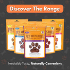 Pet Munchies Dog Training Treats Liver & Chicken 150g x 8