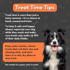 Pet Munchies Dog Treats Chicken & Sweet Potato Sticks 90g x 8