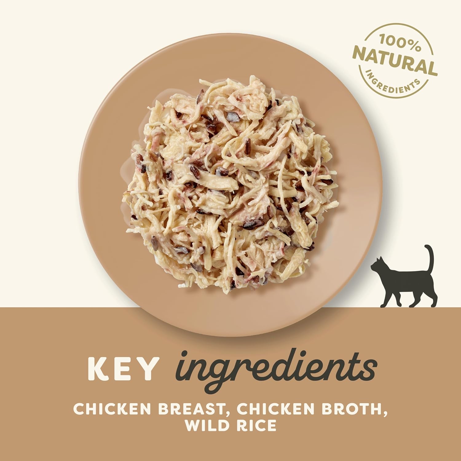 Applaws Cat Pouch Chicken Breast & Rice in Broth 70g x 12