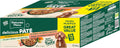 Natures Menu Wet food for Adult Dogs - Multipack 12 x 400g