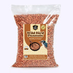 English's Peanuts 25-Kg Sack for Wild Birds – Natural Bird Food for Garden Birds