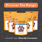 Pet Munchies Dog Training Treats Venison 50g x 8