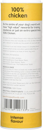 Thrive Dog ProReward CHICKEN TREATS 60g x 1