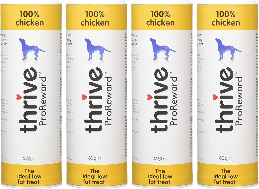 Thrive Dog ProReward CHICKEN TREATS 60g x 1