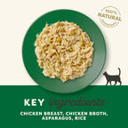 Applaws Cat Pouch Chicken & Asparagus 70g x 12
