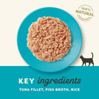 Applaws Cat Can Tuna Fillet 156g x 24