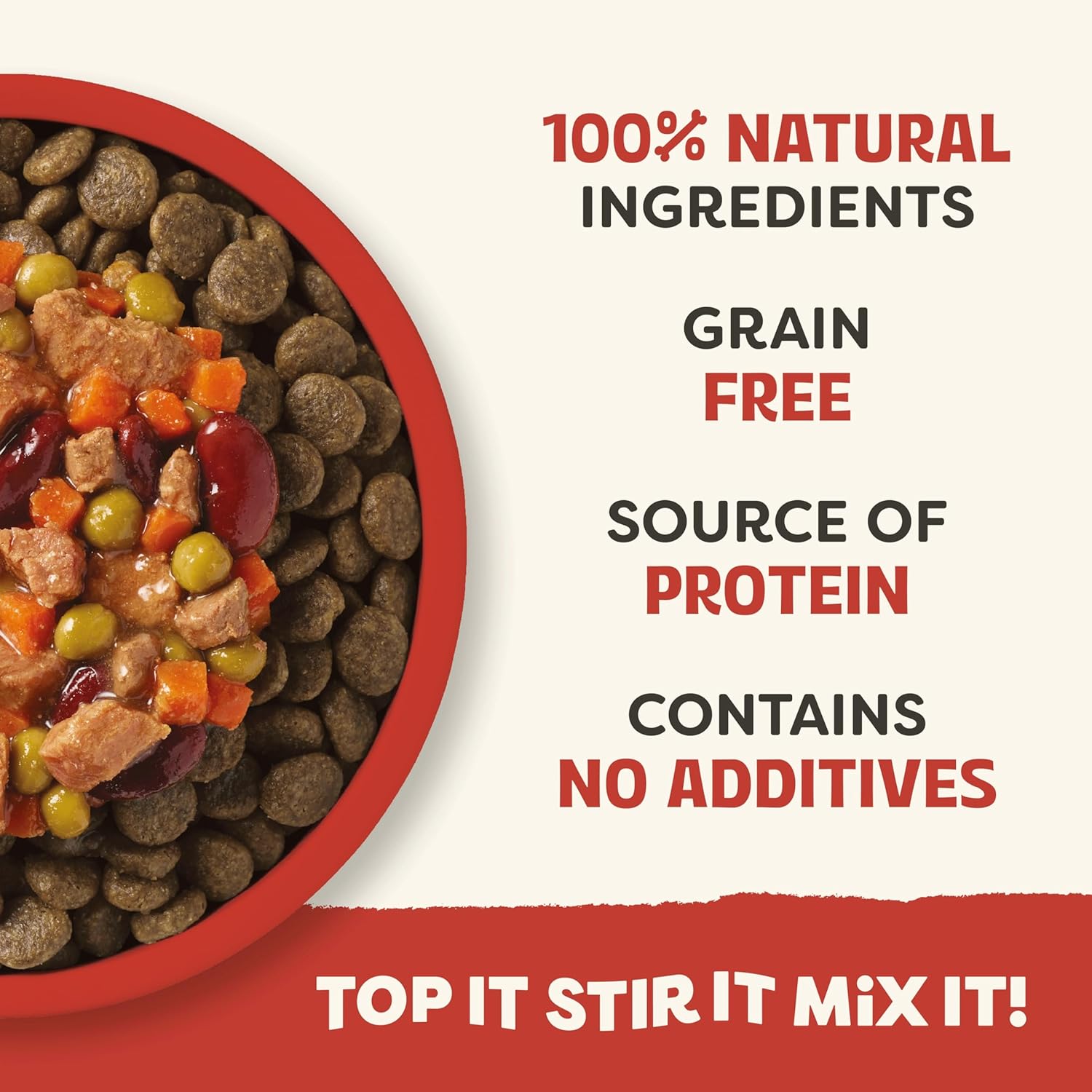 Applaws 100% Natural Wet Dog Food Tins, Grain Free Beef with Vegetables Stew, 156g (Pack of 12)