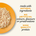 Applaws Cat Can Chicken & Cheese in Broth 70g x 24