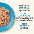 Applaws Cat Can Tuna & Cheese 156g x 24