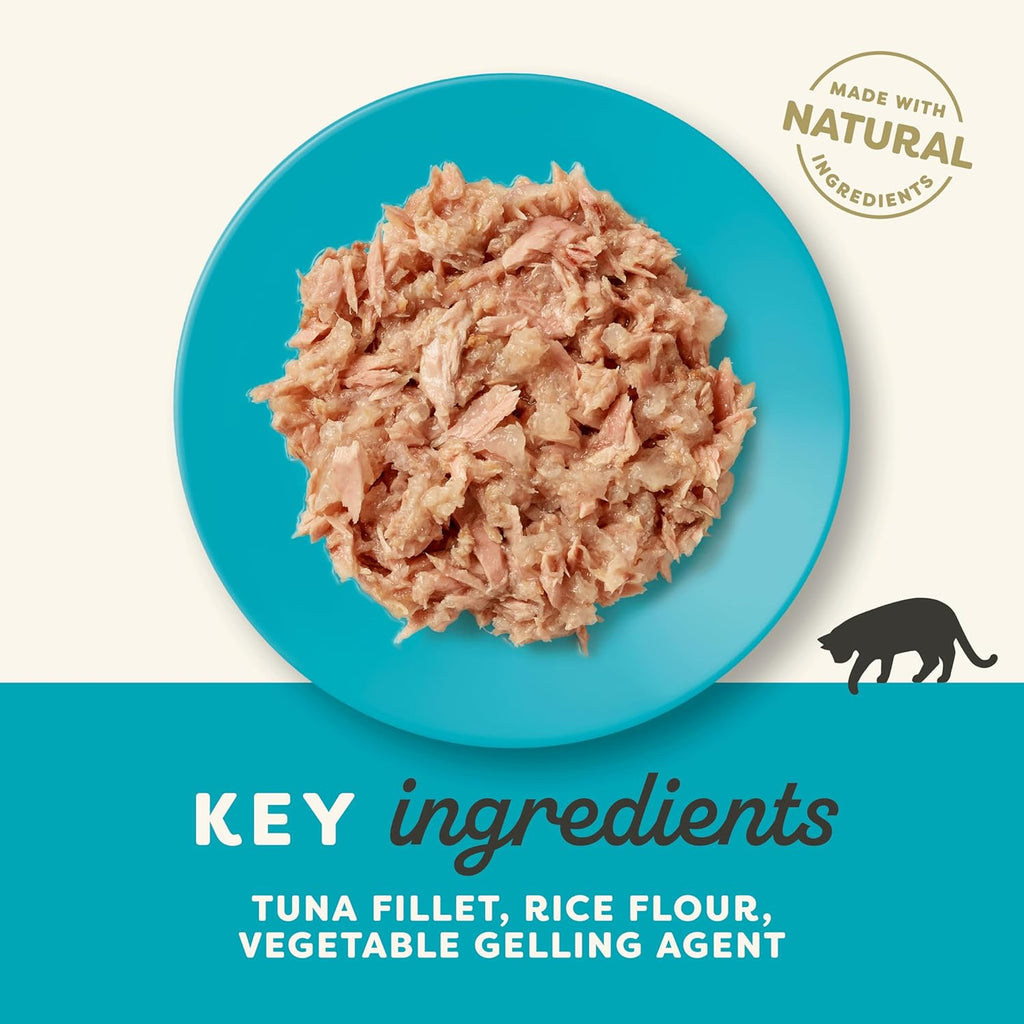 Applaws Cat Pouch Tender Tuna in Jelly 70g x 16