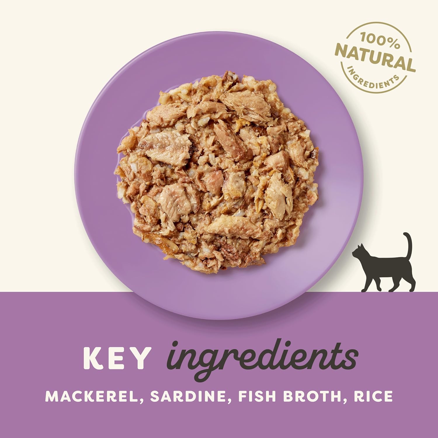 Applaws Cat Can Mackerel & Sardine in Broth 70g x 24