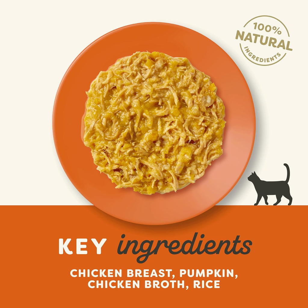Applaws Cat Pouch Chicken & Pumpkin 70g x 12