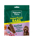 Country Hunter Superfood Bars Turkey with Cranberry & Pumpkin (9 x 70g)