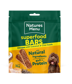 Country Hunter Superfood Bars Chicken with Chia & Coconut (9 x 70g)