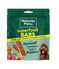 Country Hunter Superfood Bars Duck with Pumpkin & Carrot (9 x 70g)