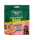 Country Hunter Superfood Bars Salmon & White Fish (9 x 70g)