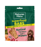 Country Hunter Superfood Bars Salmon & White Fish (9 x 70g)