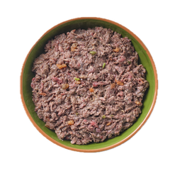 Natures Menu Complete & Balanced Beef Raw Dog Food 12 x 500g